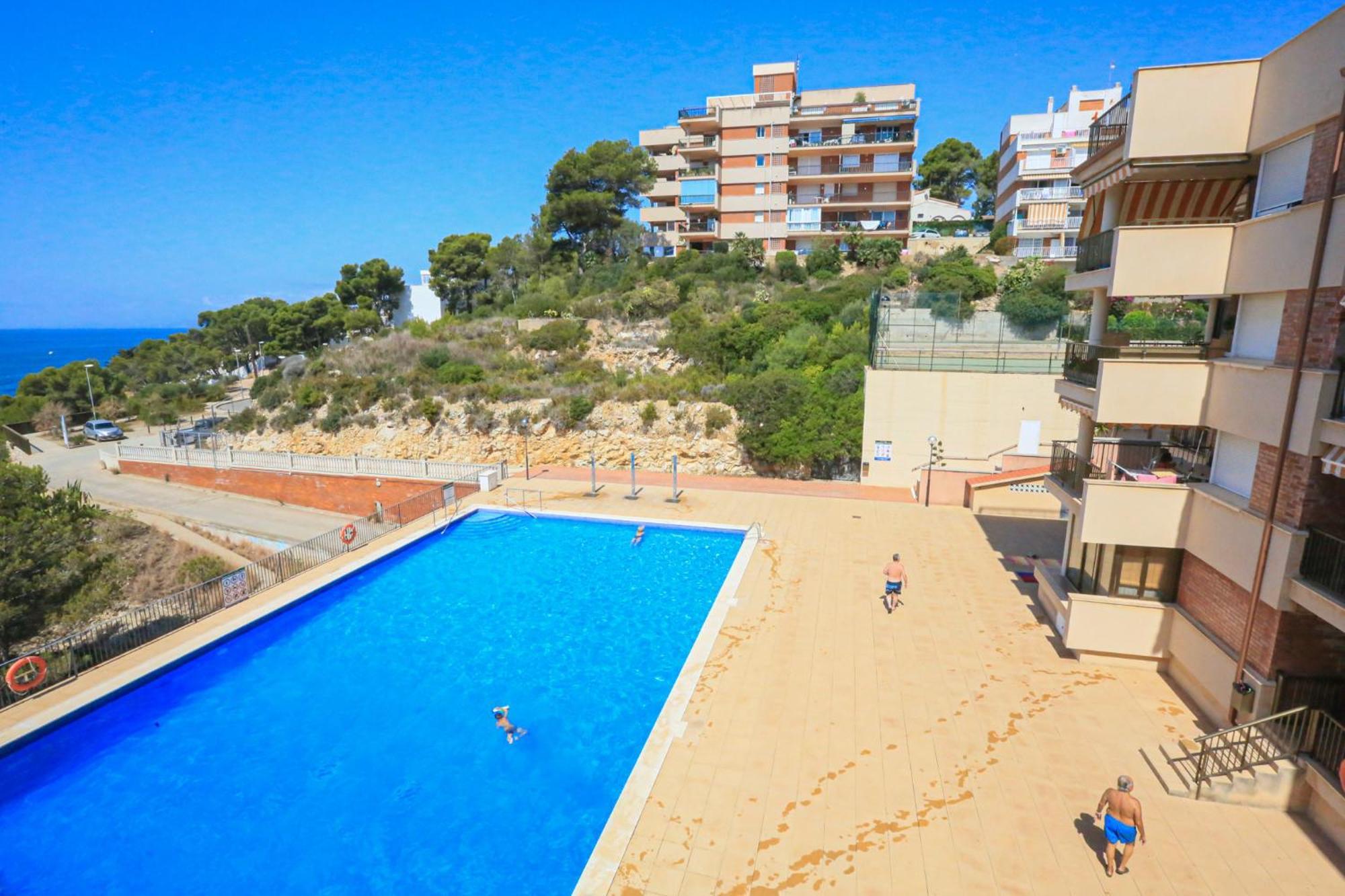 Cabo Palos 4 2 2 Only Families Salou Kültér fotó